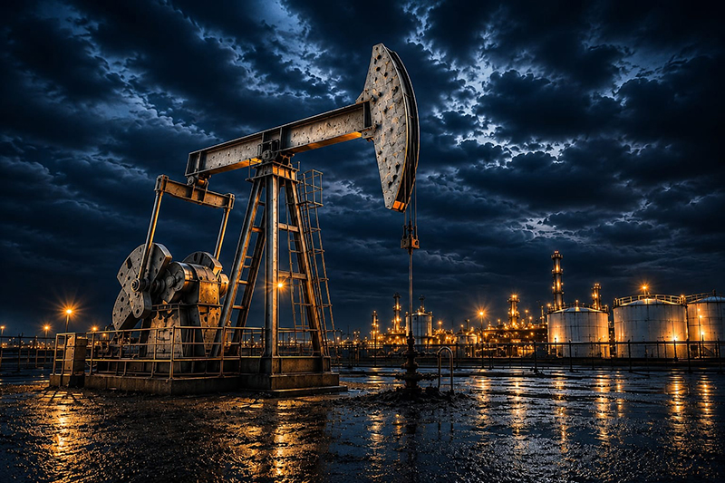 Southern Oil fuel pump